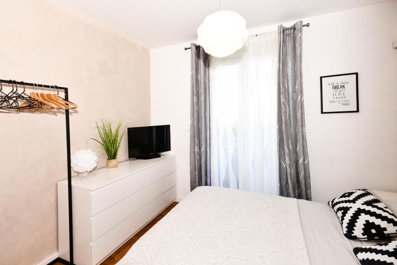 A&M Cavtat Family Apartment - 3 Bedrooms And Free Parking Exteriör bild