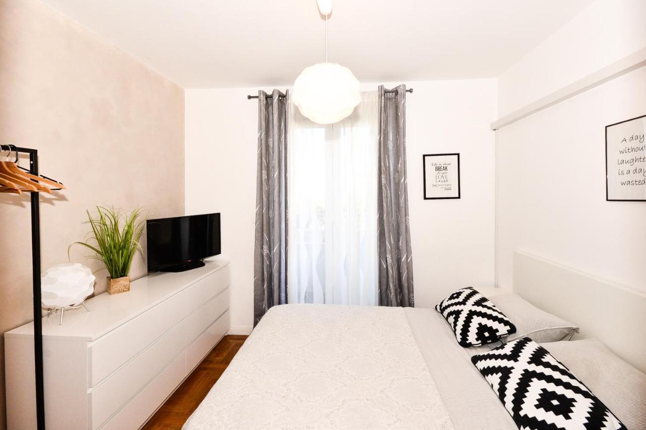 A&M Cavtat Family Apartment - 3 Bedrooms And Free Parking Exteriör bild