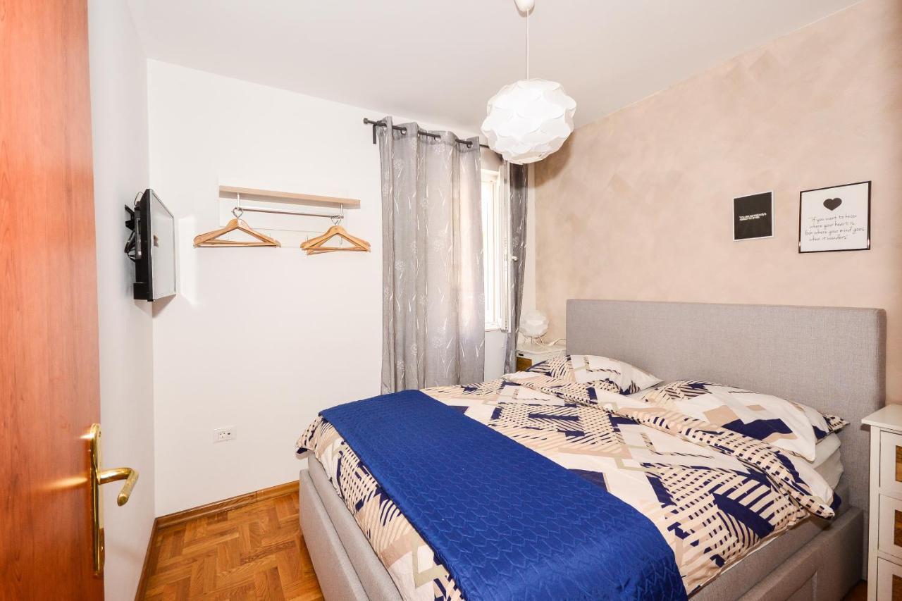 A&M Cavtat Family Apartment - 3 Bedrooms And Free Parking Exteriör bild