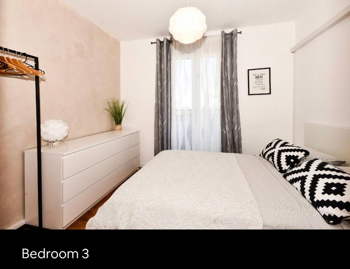 A&M Cavtat Family Apartment - 3 Bedrooms And Free Parking Exteriör bild