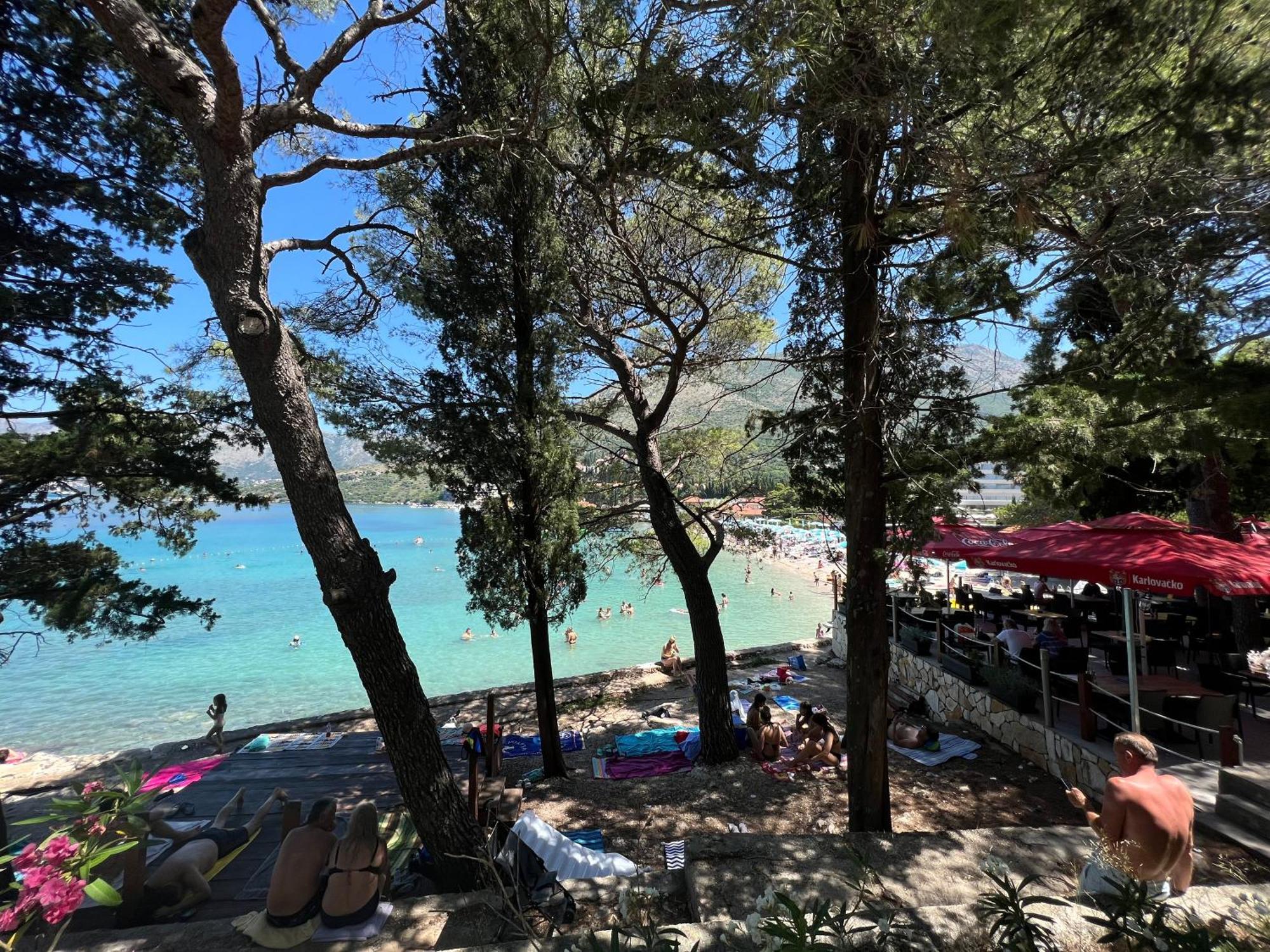 A&M Cavtat Family Apartment - 3 Bedrooms And Free Parking Exteriör bild
