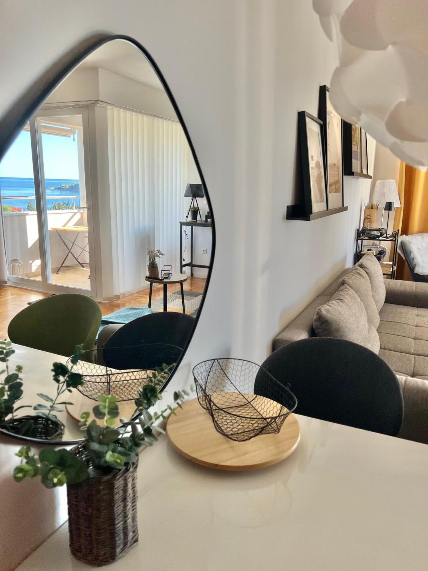 A&M Cavtat Family Apartment - 3 Bedrooms And Free Parking Exteriör bild