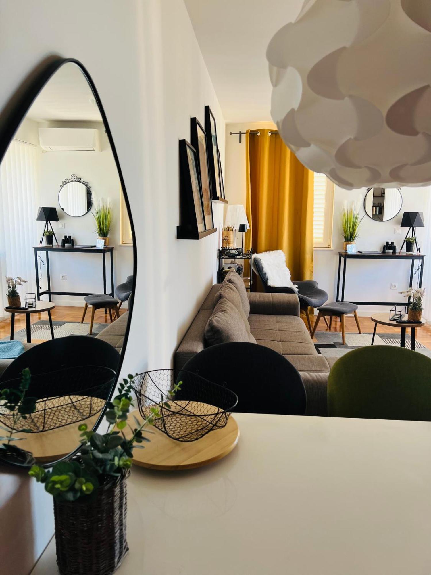 A&M Cavtat Family Apartment - 3 Bedrooms And Free Parking Exteriör bild