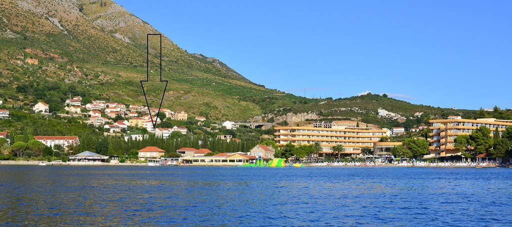 A&M Cavtat Family Apartment - 3 Bedrooms And Free Parking Exteriör bild