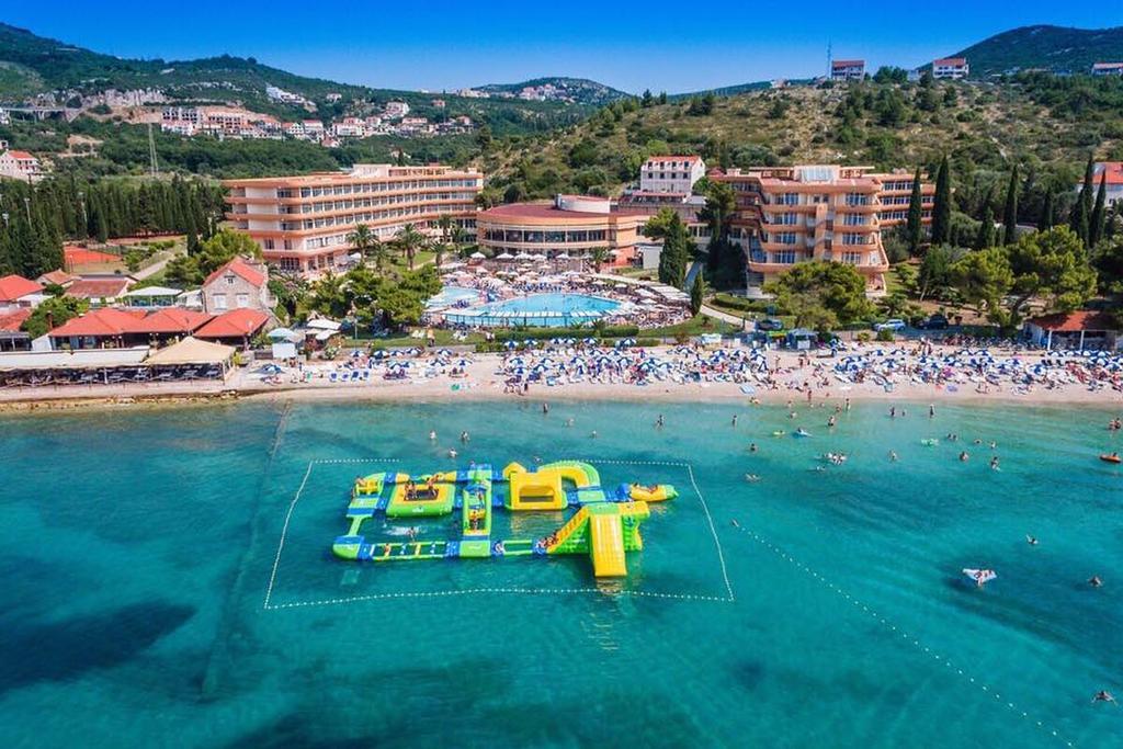 A&M Cavtat Family Apartment - 3 Bedrooms And Free Parking Exteriör bild