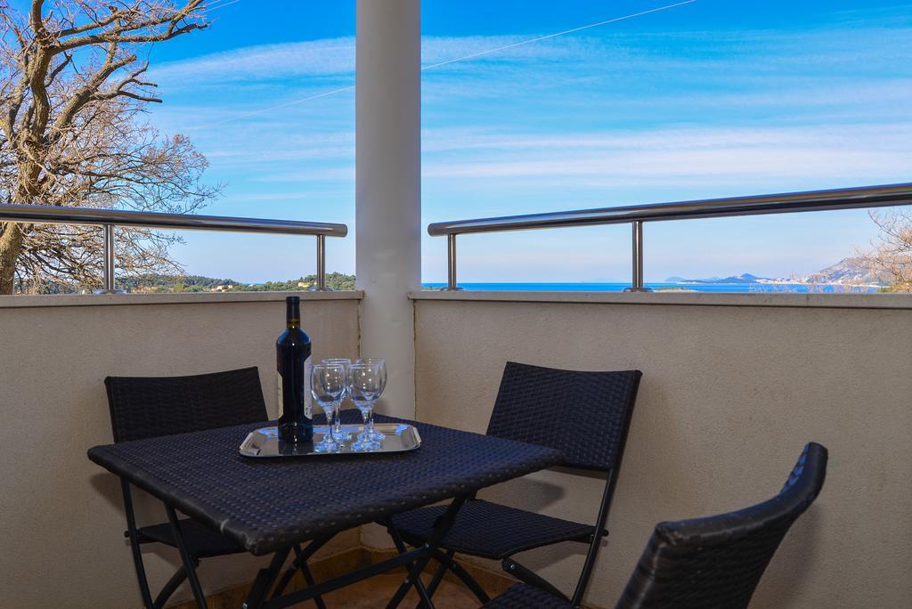 A&M Cavtat Family Apartment - 3 Bedrooms And Free Parking Exteriör bild