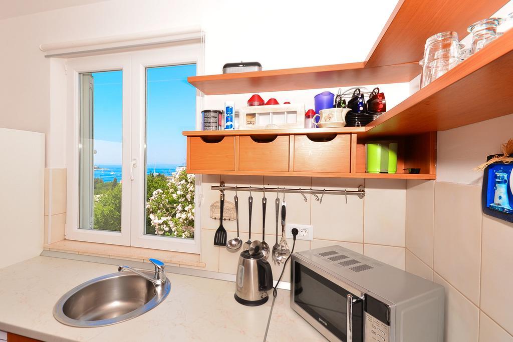 A&M Cavtat Family Apartment - 3 Bedrooms And Free Parking Exteriör bild