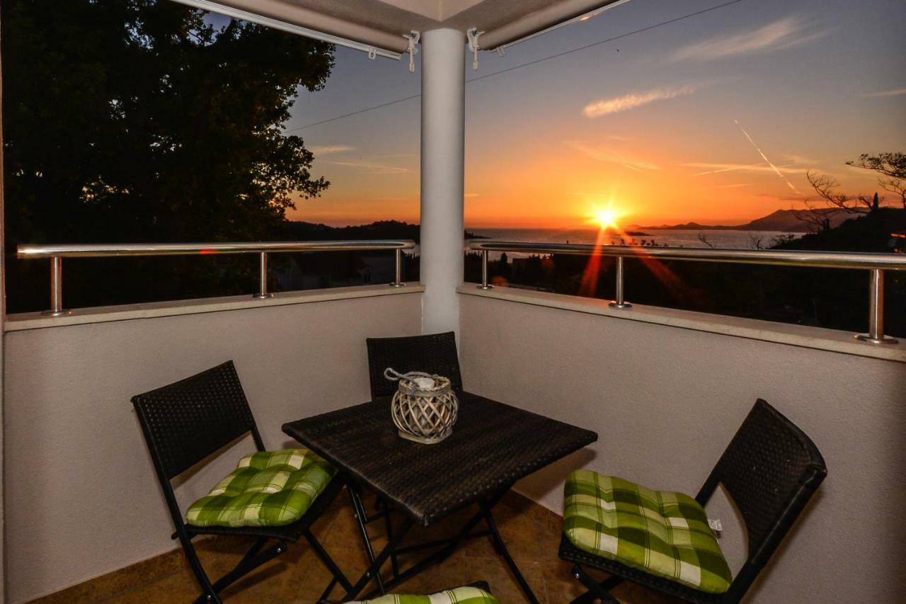 A&M Cavtat Family Apartment - 3 Bedrooms And Free Parking Exteriör bild