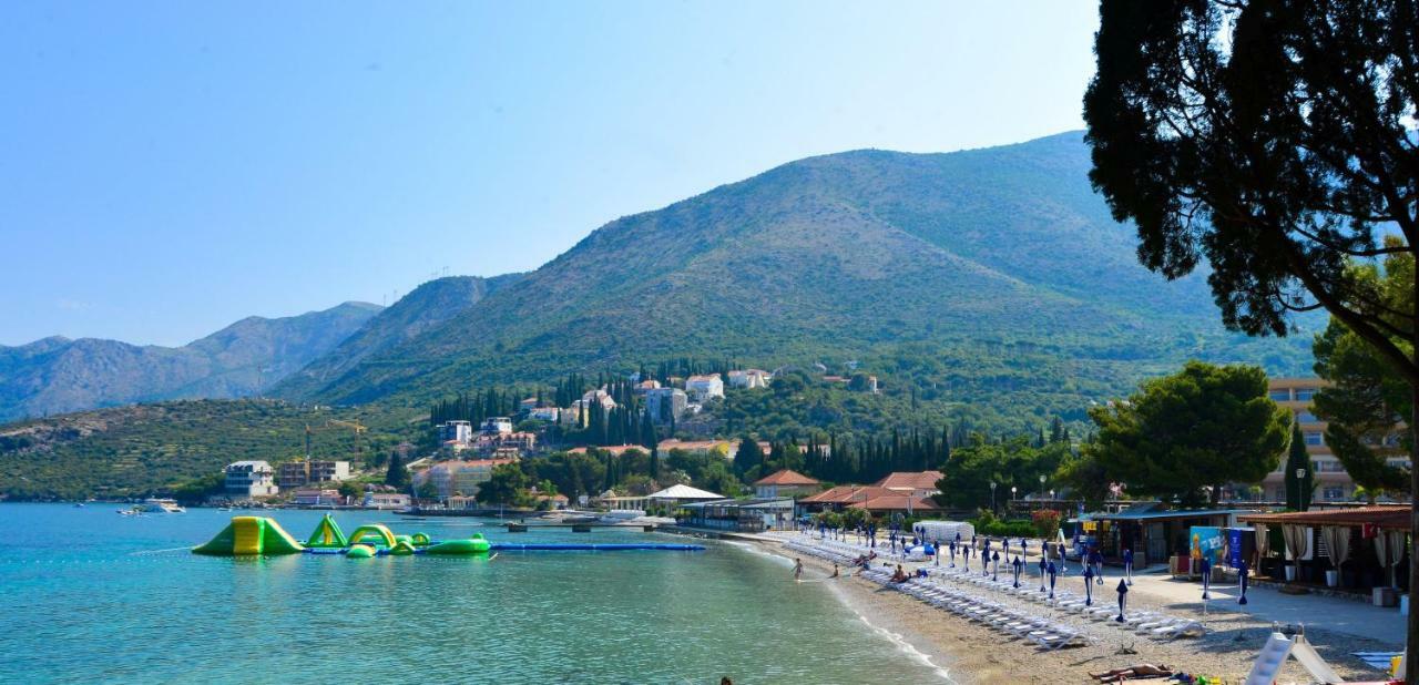 A&M Cavtat Family Apartment - 3 Bedrooms And Free Parking Exteriör bild