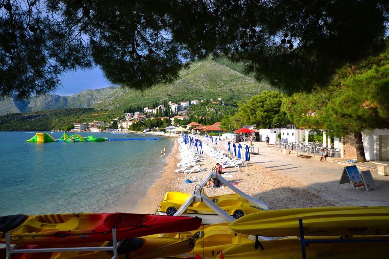 A&M Cavtat Family Apartment - 3 Bedrooms And Free Parking Exteriör bild