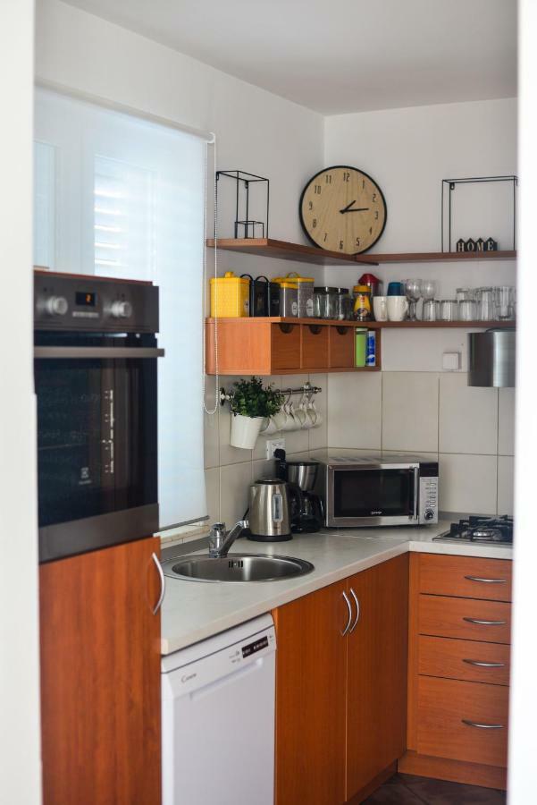 A&M Cavtat Family Apartment - 3 Bedrooms And Free Parking Exteriör bild