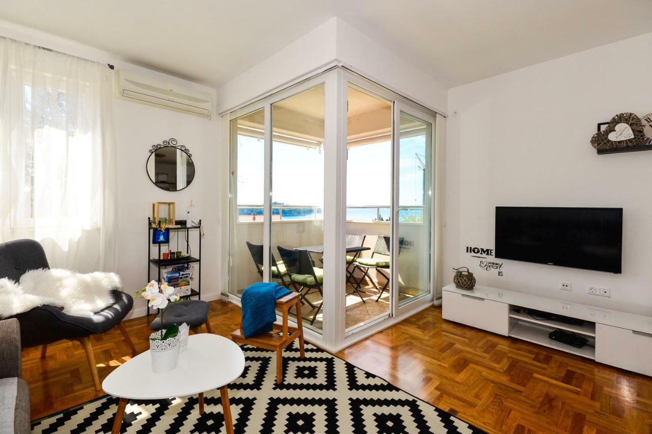A&M Cavtat Family Apartment - 3 Bedrooms And Free Parking Exteriör bild