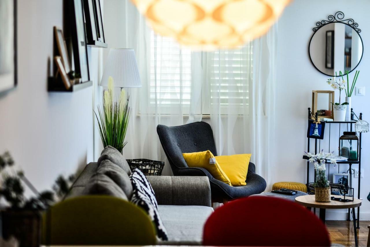A&M Cavtat Family Apartment - 3 Bedrooms And Free Parking Exteriör bild
