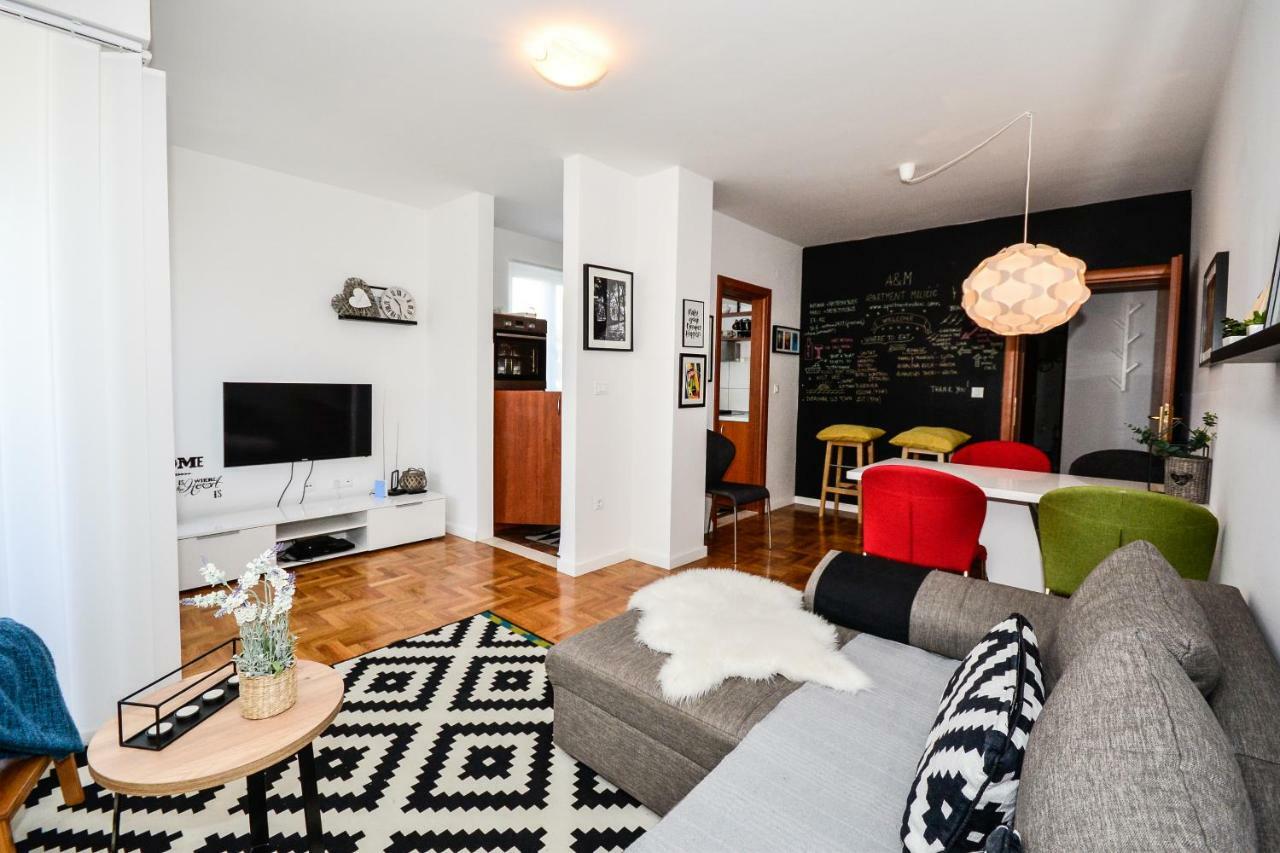 A&M Cavtat Family Apartment - 3 Bedrooms And Free Parking Exteriör bild