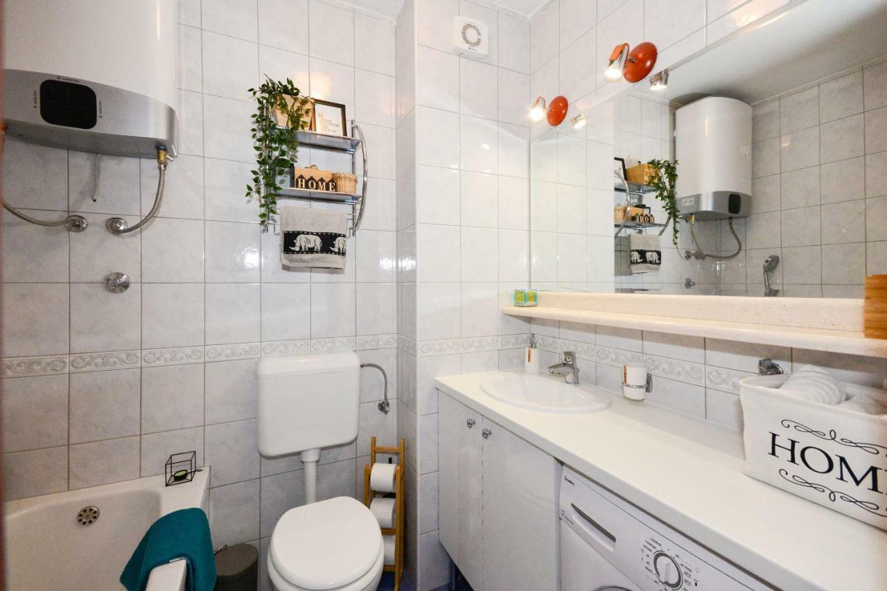 A&M Cavtat Family Apartment - 3 Bedrooms And Free Parking Exteriör bild